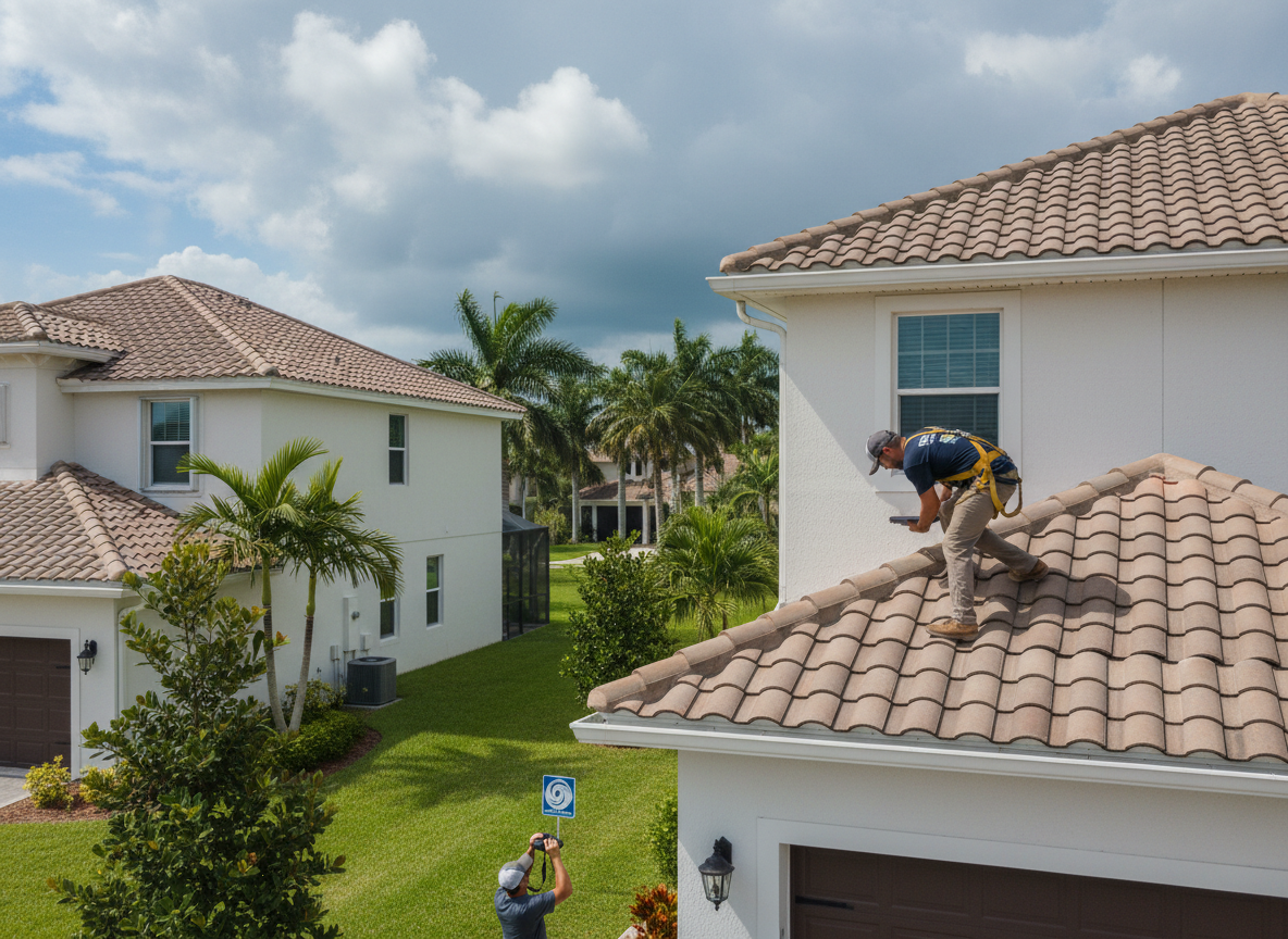 Hurricane Season Roof Checks for Tamarac Homes