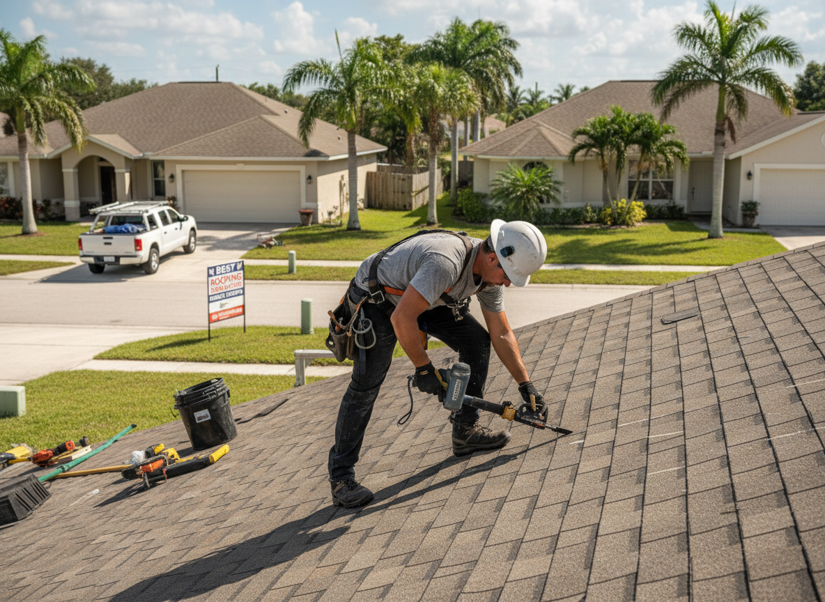 Best Roofing Contractor in Tamarac, FL